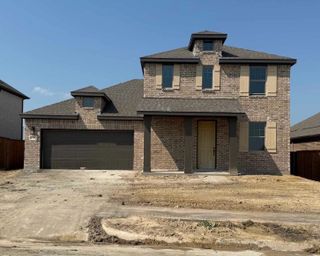 New construction  house 1606 Browder Rd, Forney, TX 75126 plan Sterling - image