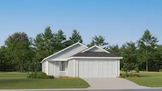 New construction Single-Family house 360 Brannigan Dr, Jarrell, TX 76537 plan Kitson - image