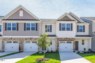 New construction Townhouse house 35 Fairwinds Drive, Lillington, NC 27546 The Warren- photo