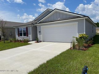 New construction house 12568 Rose Myrtle St, Jacksonville, FL 32218 plan CALI - image