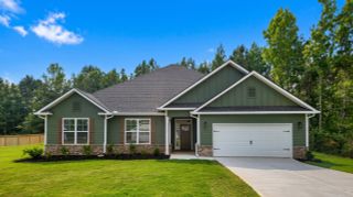 New construction Single-Family house 1101 Stiles Xing, Unit 75, Griffin, GA 30223 plan 2505 - image