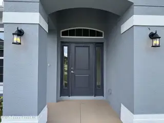 New construction Single-Family house 1370 Schumann Dr, Sebastian, FL 32958 plan 2265 - image