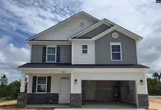 New construction Single-Family house 632 Old Charleston Rd, Pelion, SC 29123 plan Harper II - image