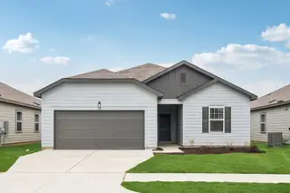 New construction Single-Family house 31106 Gayle Prairie Oaks St, Waller, TX 77484 plan Firefly - image
