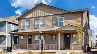 New construction Single-Family house 930 Red Star Ln, Johnstown, CO 80534 plan Muirfield - image