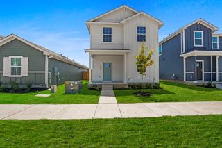New construction Single-Family house 304 Constanza Trl, Bastrop, TX 78602 - image