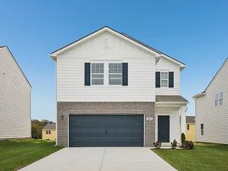 New construction  house 192 Snowdrop Ave, La Vergne, TN 37086 plan Pioneer - image