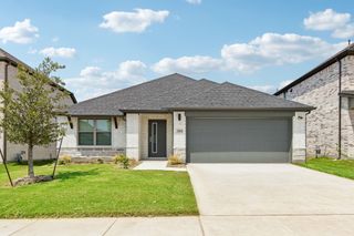 New construction Single-Family house 6636 Dusty Ridge Rd, Crowley, TX 76036 plan Oscar - image