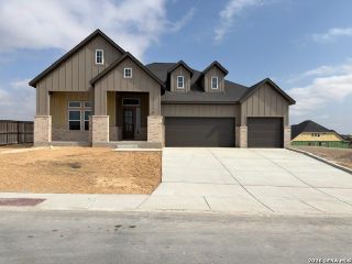 New construction Single-Family house 2402 Altiplano, San Antonio, TX 78245 plan Kingston 65′ - image