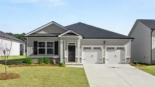 New construction Single-Family house 310 Friendship Oak Wy, Hampton, GA 30228 plan Celia - image