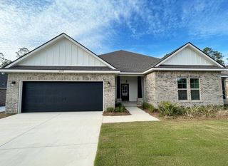 New construction Single-Family house 2845 Mountain Laurel Trl, Cantonment, FL 32533 plan Taft IV G - image