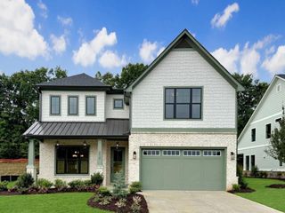 New construction  house 5615 Meadowstone Walk, Kennesaw, GA 30152 plan The Melissa - image