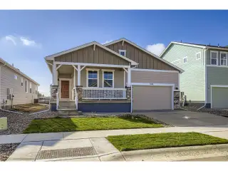 New construction Single-Family house 1866 Baltusrol Dr, Fort Collins, CO 80524 plan Newport - image