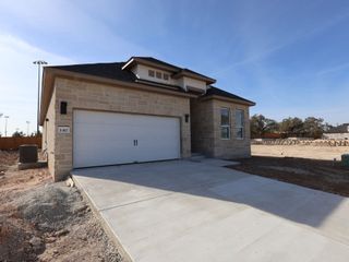 New construction  house 140 Norway Spruce St, Dripping Springs, TX 78620 plan Highland - Capital Series - image