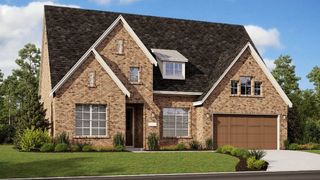 New construction Single-Family house 1516 Windroot Drive, Northlake, TX 76226 Aria- photo