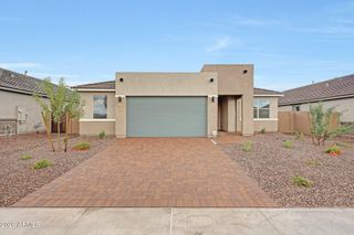 New construction Single-Family house 1289 S 185Th Dr, Goodyear, AZ 85338 plan Mercury - image