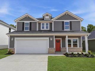 New construction Single-Family house 1015 Southwell Dr, Anderson, SC 29621 plan Dakota - image