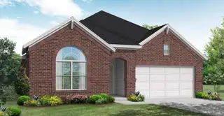 New construction  house 1416 Corduroy Ln, Georgetown, TX 78633 plan Asherton - image