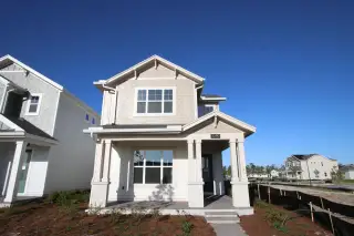 New construction Single-Family house 3090 Bonfire Path, St. Cloud, FL 34771 plan Wekiva - image