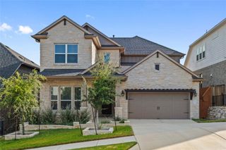 New construction  house 713 Coppell Ct, Leander, TX 78641 plan Balcones II - image