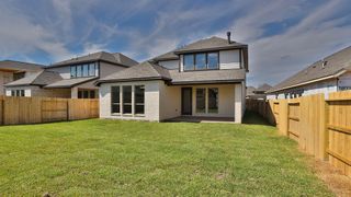 New construction  house 21327 Palm Arbor Dr, Cypress, TX 77433 plan 2527W - image