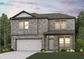 New construction Single-Family house 3521 Monroe St, Bay City, TX 77414 plan Norman - image