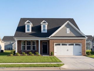 New construction Single-Family house 712 Dragonfly Pond Wy, Wake Forest, NC 27587 plan The Birch II C - image
