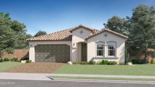 New construction Single-Family house 23142 E Saddle Wy, Queen Creek, AZ 85142 plan Revolution Plan 4083 - image