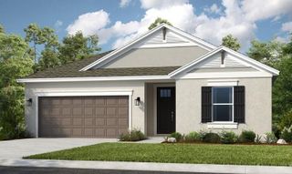 New construction Single-Family house 585 Se Ranch Oak Cir, Port St. Lucie, FL 34984 plan Grenada - image