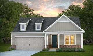 New construction Single-Family house 694 Coral Bells Ln, Summerville, SC 29486 plan Prosperity - image