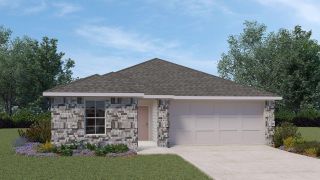 New construction Single-Family house 309 Presley Dr, Killeen, TX 76542 plan Easton - image