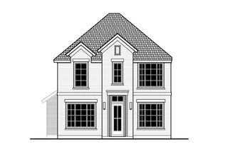 New construction Single-Family house 7101 Confetti St, Frisco, TX 75033 plan Trinity - image