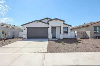 New construction Single-Family house 24203 W Dekalb Ln, Buckeye, AZ 85326 plan Raven - image