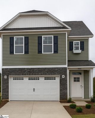 New construction Single-Family house 5082 Sunnycreek Dr, Boiling Springs, SC 29316 plan Crestfall II - image