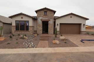 New construction Single-Family house 21671 W Devonshire Ave, Buckeye, AZ 85396 plan The Montura - image