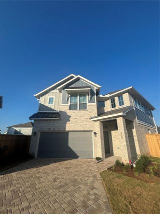 New construction Single-Family house 1218 Shaded Rock Dr, Missouri City, TX 77459 - image