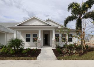 New construction Single-Family house 7949 Reflection Pkwy, Bradenton, FL 34210 plan The Malone - image