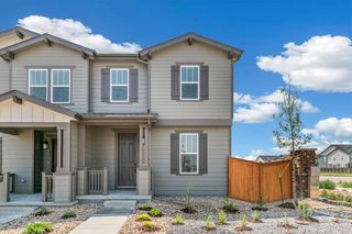 New construction Single-Family house 589 N Bently St, Watkins, CO 80137 - image