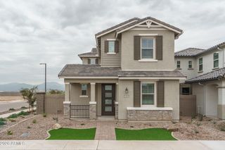 New construction Single-Family house 13456 N 157Th Ln, Surprise, AZ 85379 plan Doyle Peak - image