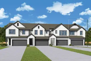 New construction Single-Family house 1942 Ashe Ave, Round Rock, TX 78664 plan The Grady - image