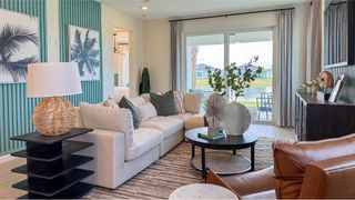 New construction  house 2612 Antarus Dr Nw, Palm Bay, FL 32907 plan Alexia - image