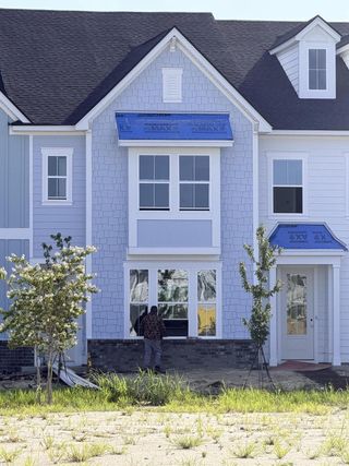 New construction Townhouse house 118 Shoemaker St, Summerville, SC 29486 - image