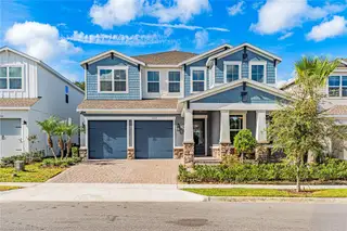 New construction Single-Family house 13214 Dendy Wy, Winter Garden, FL 34787 - image