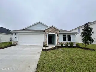 New construction Single-Family house 2765 Laurel Falls Dr, Green Cove Springs, FL 32043 - image