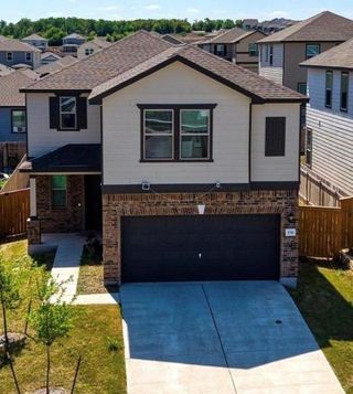 New construction Single-Family house 232 Robert Hightower Dr, Jarrell, TX 76537 - image