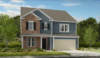 New construction Single-Family house 1586 Hubert Graham Wy, Tega Cay, SC 29708 plan Waverly - image