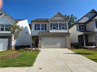 New construction Single-Family house 3 Shelter Lane West, Dawsonville, GA 30534 Cambridge- photo