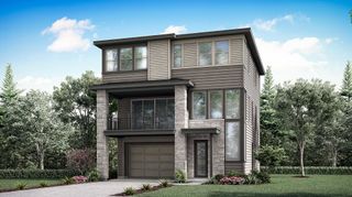 New construction house 2920 S Kilmer St, Morrison, CO 80465 plan Overlook - image