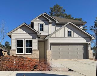 New construction Single-Family house 9362 Cordial Cir, Montgomery, TX 77316 plan Alvin - image