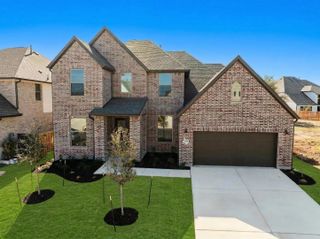 New construction Single-Family house 308 Buckaroo Dr, Georgetown, TX 78633 plan Dakota - image